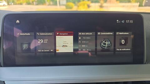 X4 G02 xDrive 20d 190 Steptronic8 Business Design - Automatique 2018 occasion 10000 Troyes