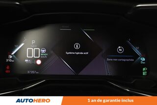 DS7 1.6 E-Tense Performance Line 225 ch 2022 occasion 92130 Issy-les-Moulineaux