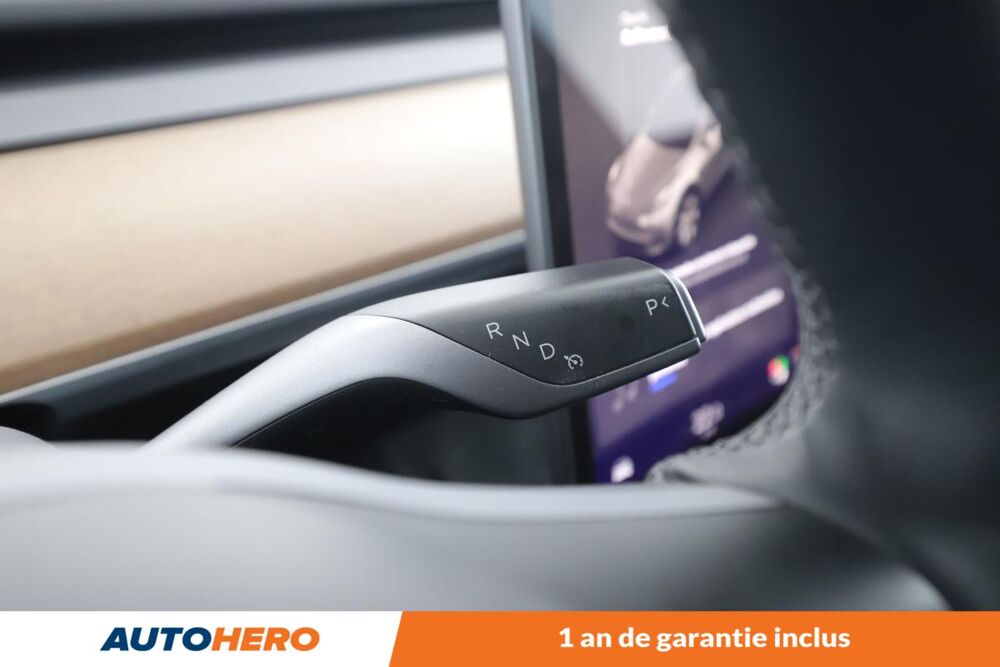 Model Y Autonomie Standard RWD 62 kWh 295 ch 2023 occasion 92130 Issy-les-Moulineaux