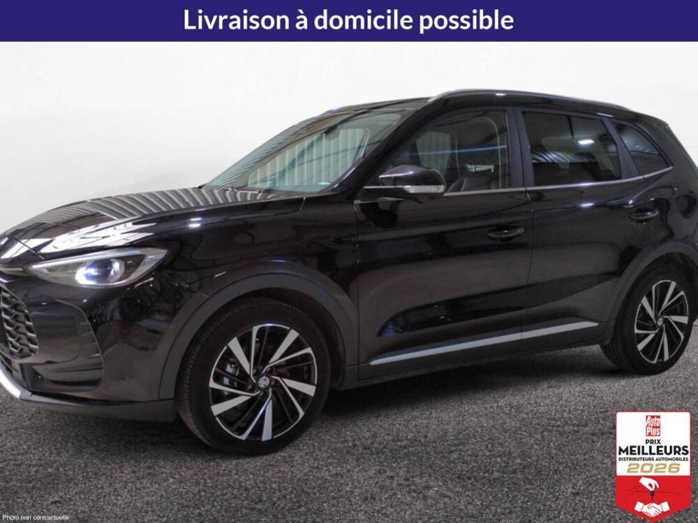 MG.ZS 1.5 L HYBRID+ 197 CH BVA LUXURY 2025 occasion 10150 Lavau