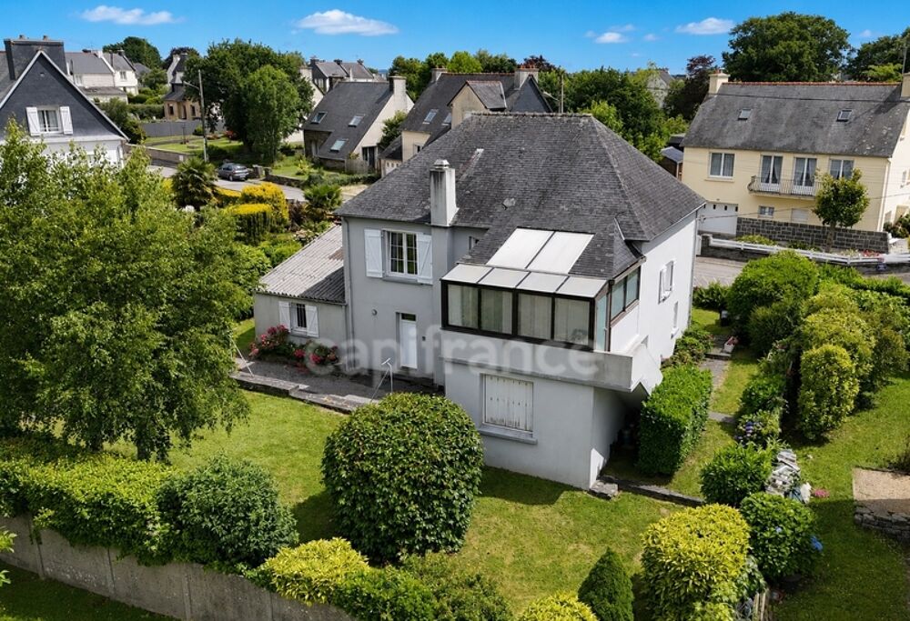 Maison à vendre 6 pièces CARHAIX PLOUGUER (29)
