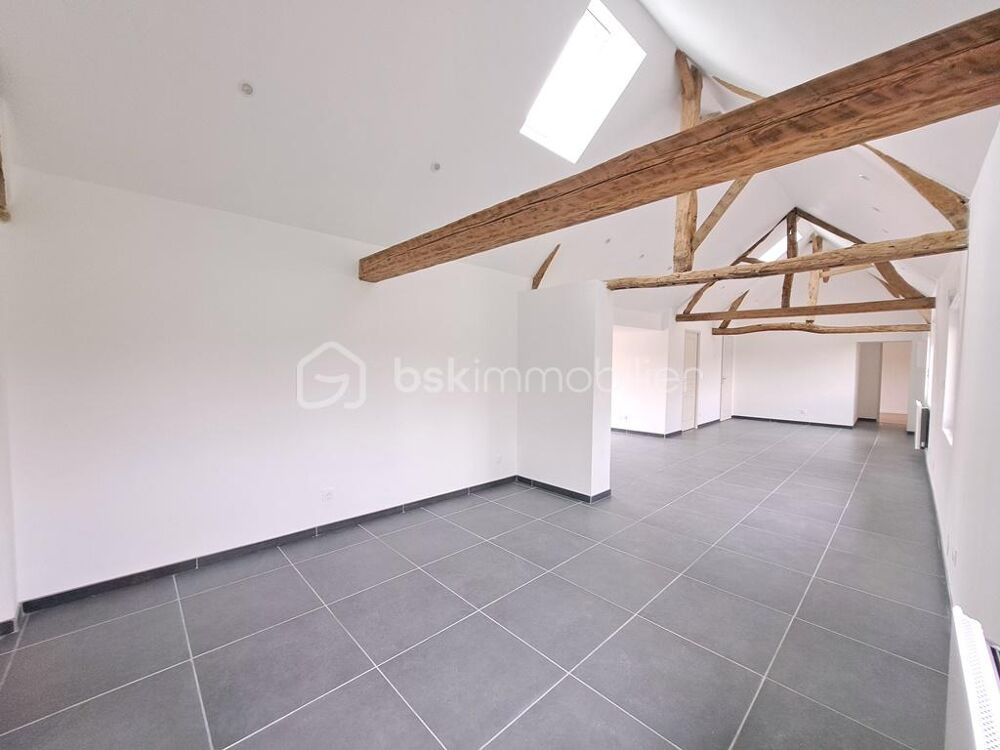 LONGERE DE PLAIN PIED ENTIEREMENT RENOVEE A 5 MINUTE DE LA GARE DE NOYELLE-SUR-MER ET 15MINUTES DE SAINT-VALERY-SUR-SOMME ET DE
