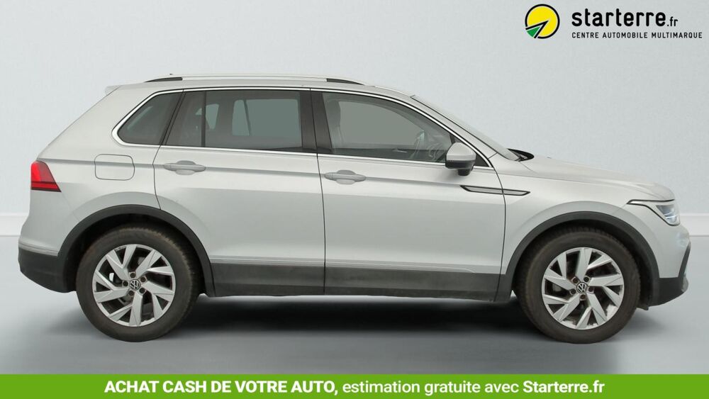 Tiguan 2.0 TDI 150CH DSG7 4MOTION LIFE 2022 occasion 69190 Saint-Fons
