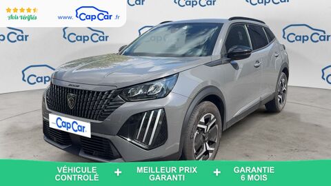Peugeot 2008 1.2 Hybrid 136 Active e-DCS6 Allure - Entretien constructeur 2024 occasion Nancy 54000