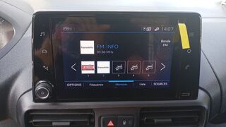 Partner VU XL 950kg III 1.5 BlueHDi 130 EAT8 N/A - Automatique Entre 2023 occasion 14920 Mathieu