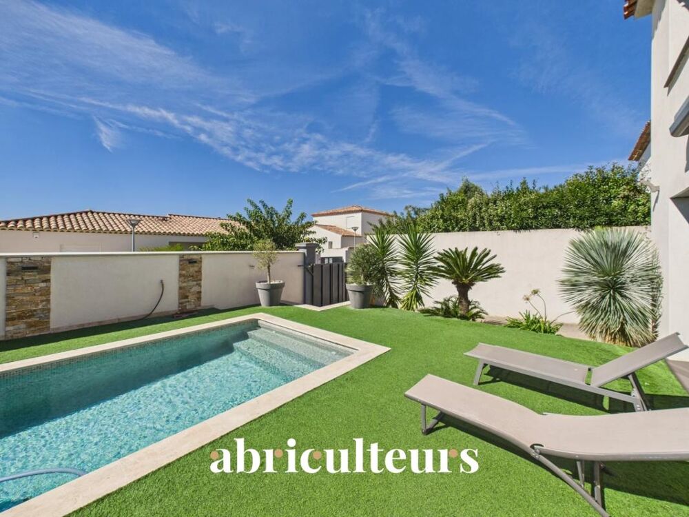 Vente Maison Maison  familiale - Les Pennes Mirabeau Les pennes mirabeau