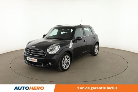 Mini Countryman Cooper Finition Chili 122 ch 2017 occasion Issy-les-Moulineaux 92130