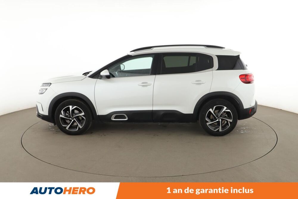 C5 aircross 1.6 PureTech Shine EAT8 181 ch 2020 occasion 92130 Issy-les-Moulineaux