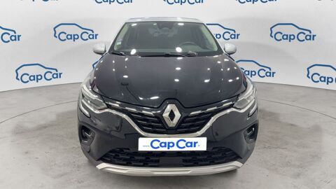 Captur 1.0 TCe 100 GPL Intens - Entretien constructeur 2021 occasion 54000 Nancy