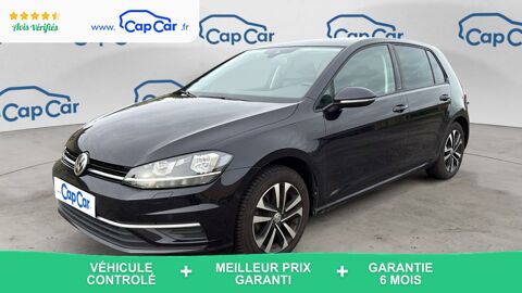 Volkswagen Golf 2.0 TDI 150 DSG7 IQ.Drive 2019 occasion Angouleme 16000