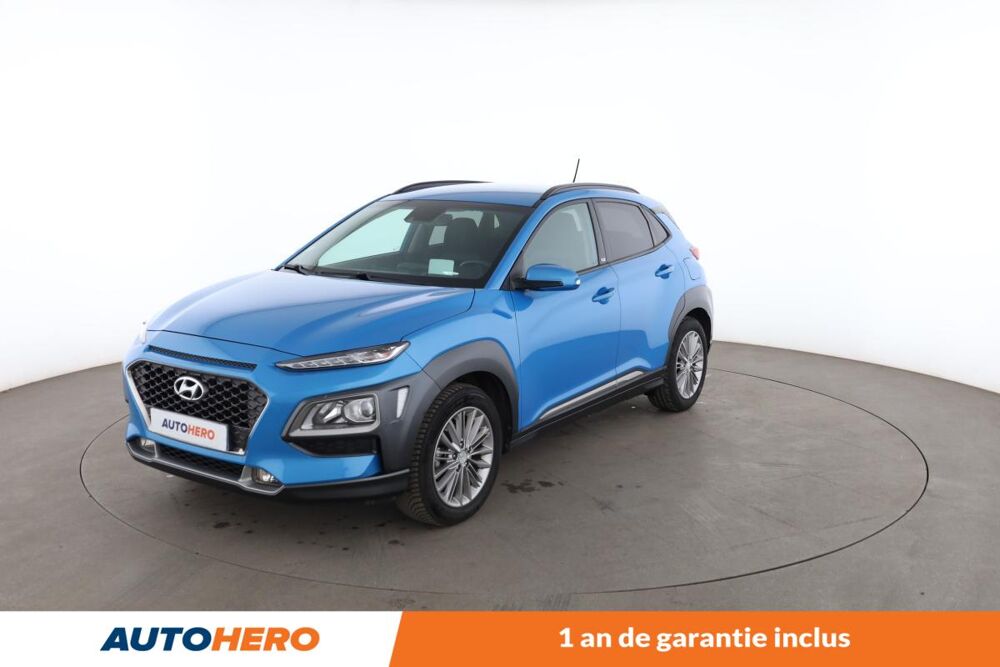 Kona 1.0 T-GDi Edition #1 120 ch 2017 occasion 92130 Issy-les-Moulineaux