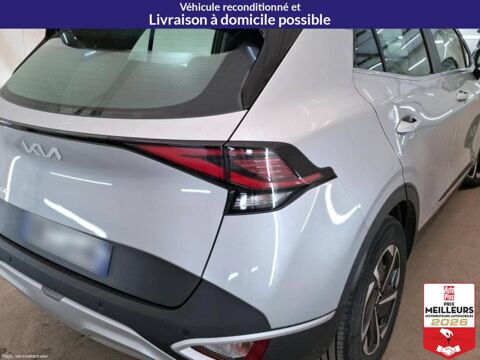 Sportage CRDi 136 MHEV DCT7 Active 2023 occasion 10150 Lavau