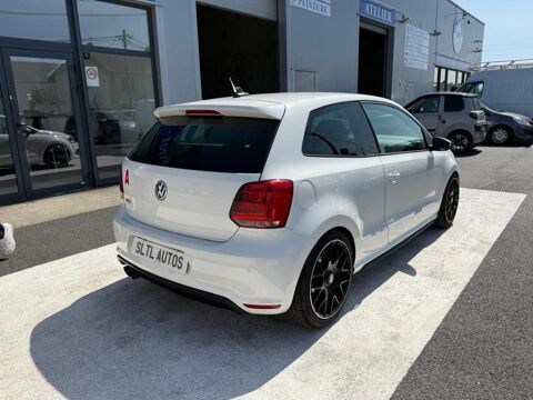 Polo 5 GTI 1.4 TSI DSG7 180CH GARANTIE / REPRISE POSSIBLE 2011 occasion 36300 Le Blanc