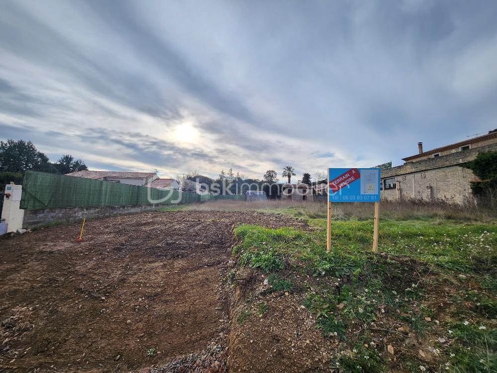 Vente Terrain TERRAIN DE 428 m² à SAUSSINES Saussines