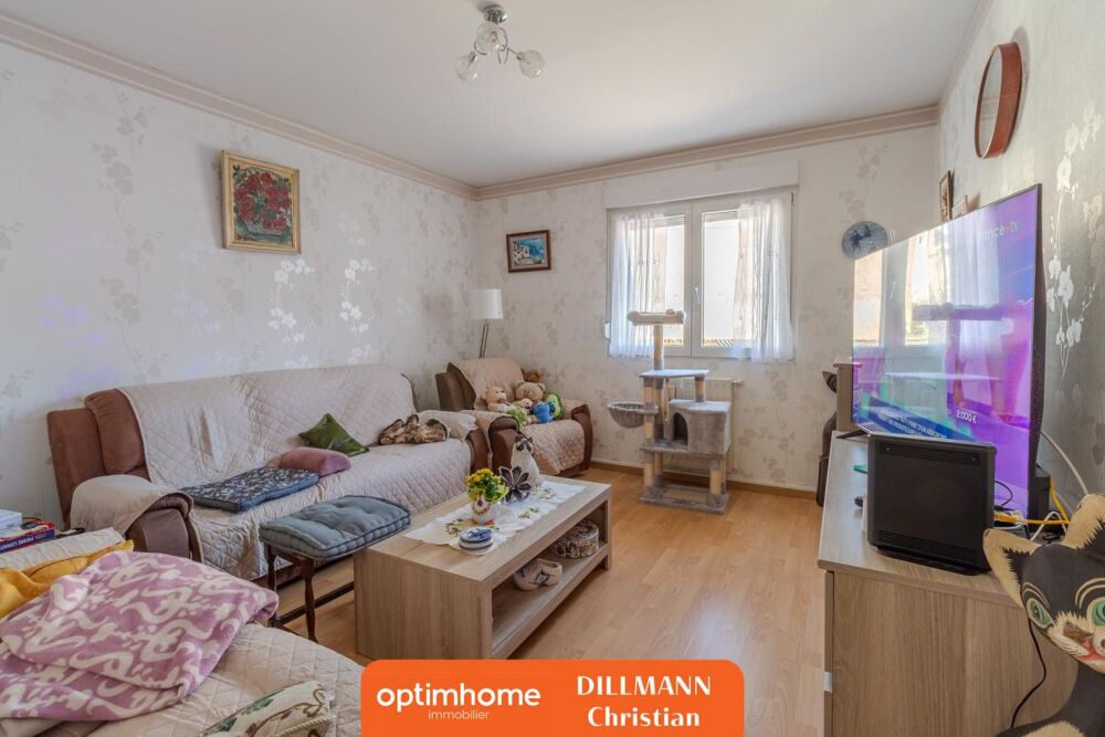 Coquet Appartement avec garage