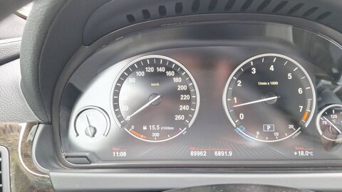 S&eacute;rie 6 Gran Coupe (F06) 650i V8 450 BVA8 M Sport - Automatique Entr 2014 occasion 02100 Saint Quentin