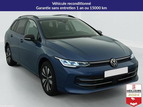 Golf SW 8 2.0 TDI 116 BVM6 LIFE PLUS 2025 occasion 78200 Buchelay