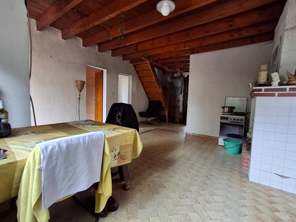 Vente Maison Maison Les Fougerets 3 pièce(s) 54.13 m2 Les fougerets