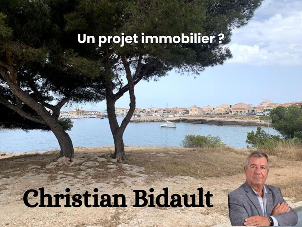 � vendre  Maison Martigues (13500)