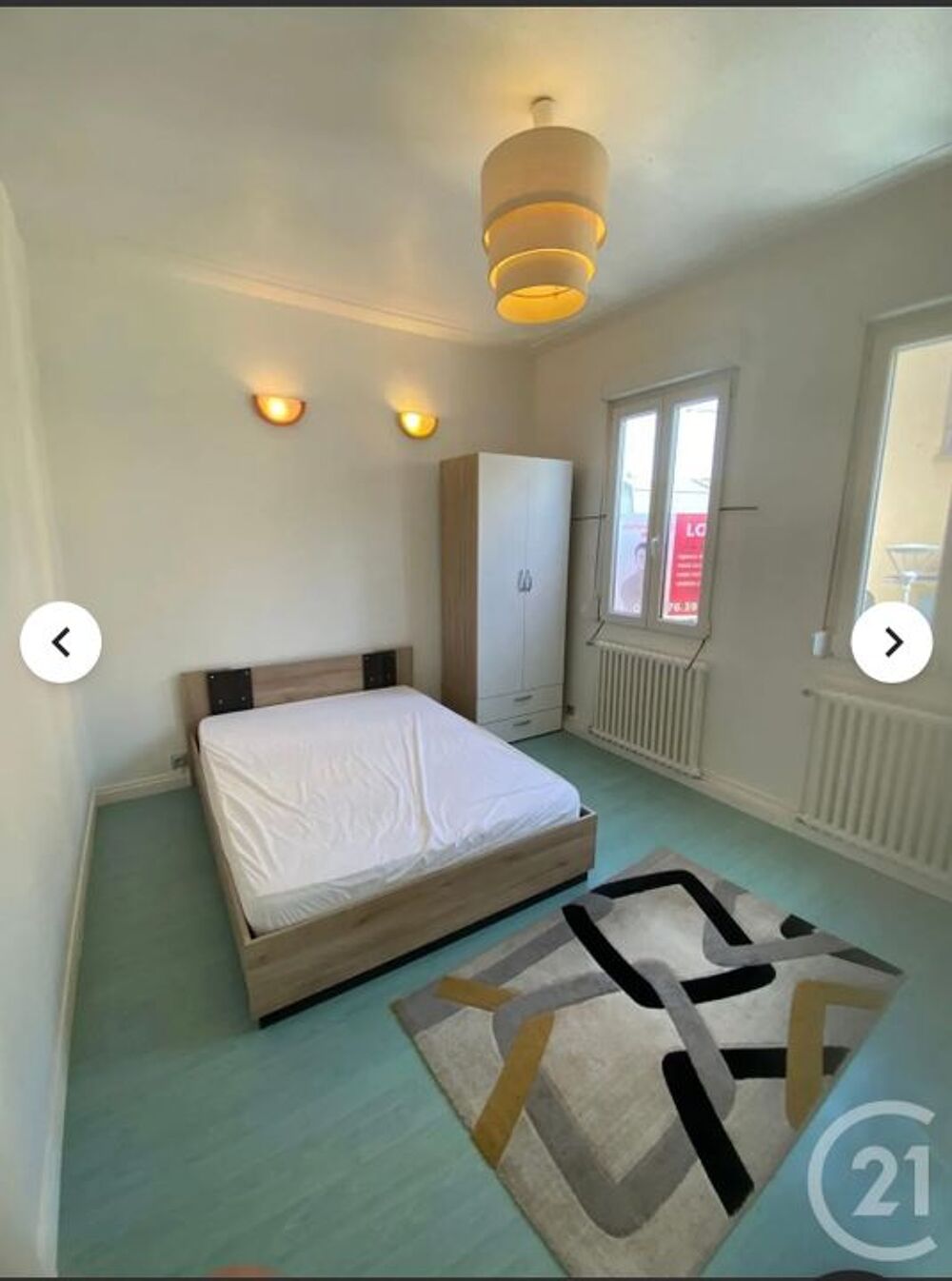 Location Appartement Appartement de 70m2 à louer sur Metz Metz