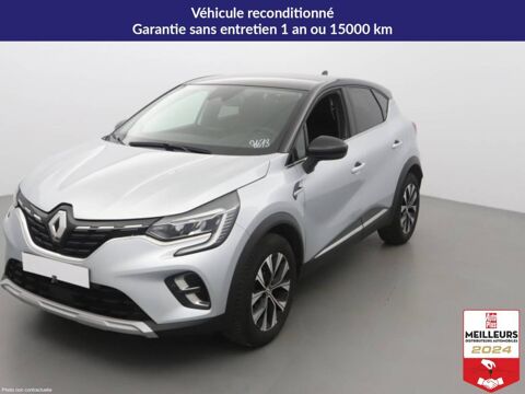 Renault Captur 1.0 TCE 90CH TECHNO 2024 occasion Buchelay 78200