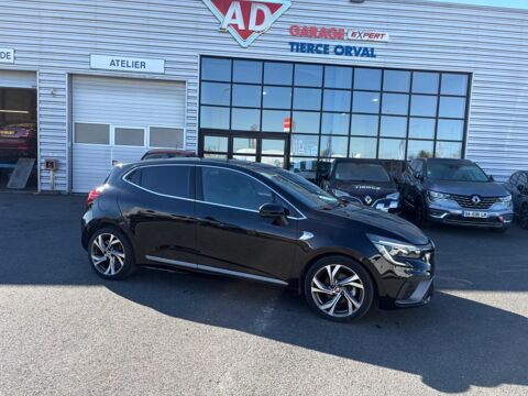 Renault Clio V E-Tech 140 R.S. Line 2022 occasion Sancoins 18600