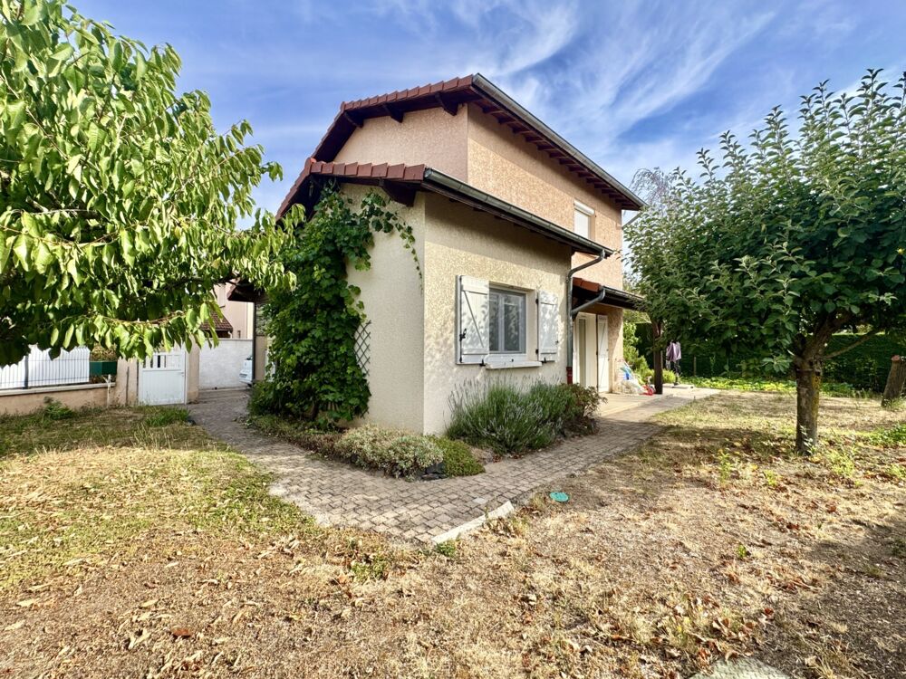 LE COTEAU - MAISON 100 m2 sur 411 m2 de TERRAIN - 4 CHAMBRES - GARAGE