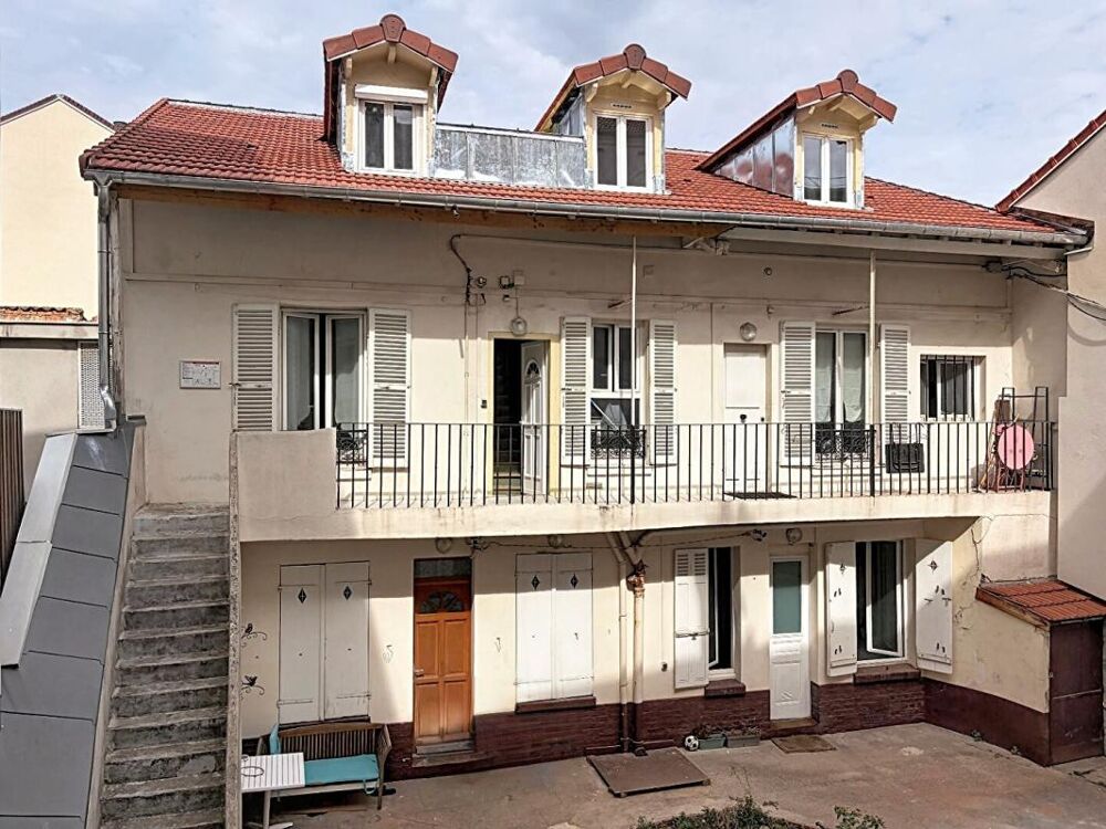Studio de charme au Pré-Saint-Gervais