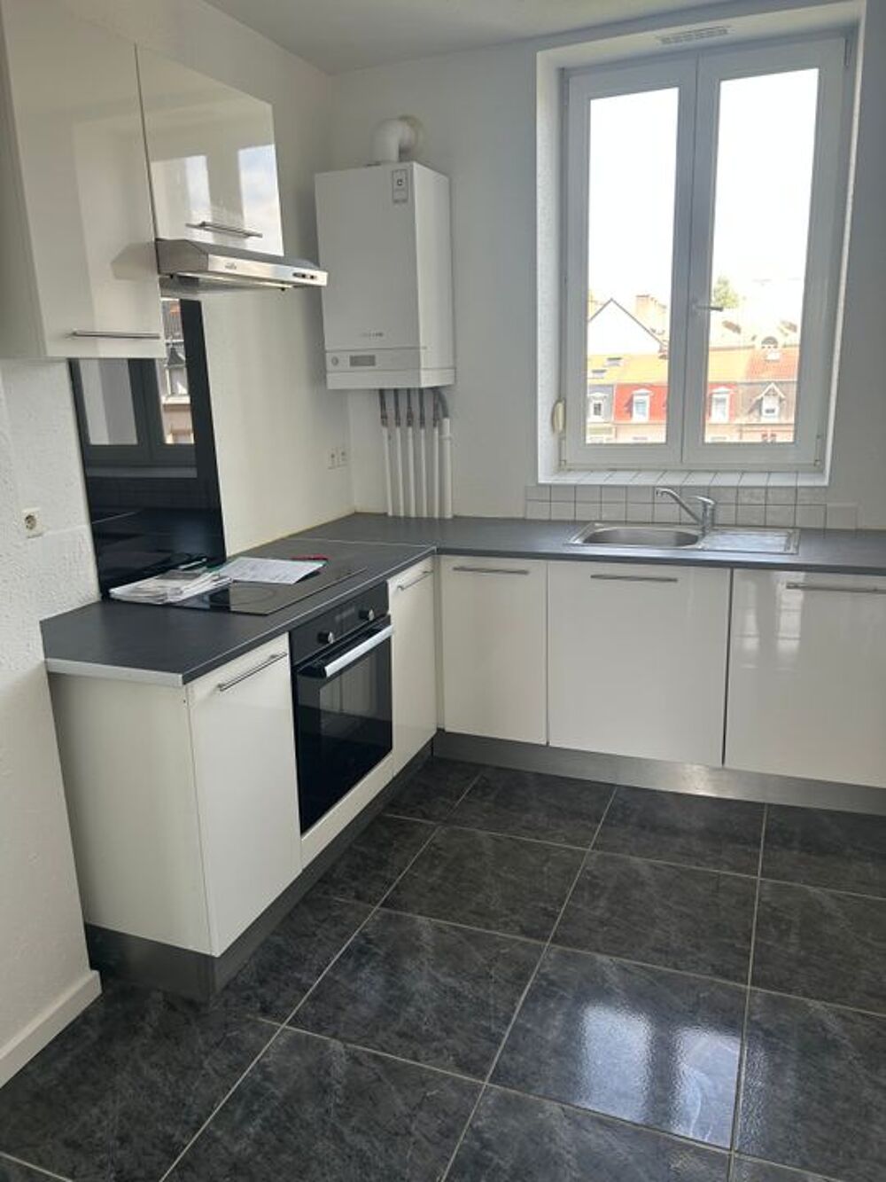 Location Appartement Appartement de 52m2 à louer sur Mulhouse Mulhouse