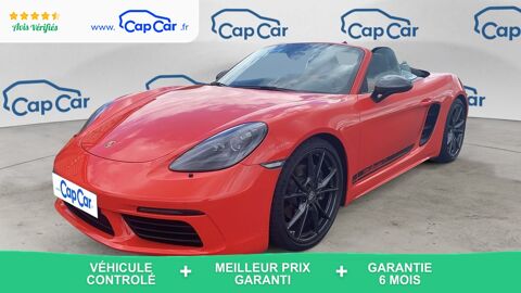 Porsche Boxster 2.0 300 PDK7 T 2019 occasion Mios 33380