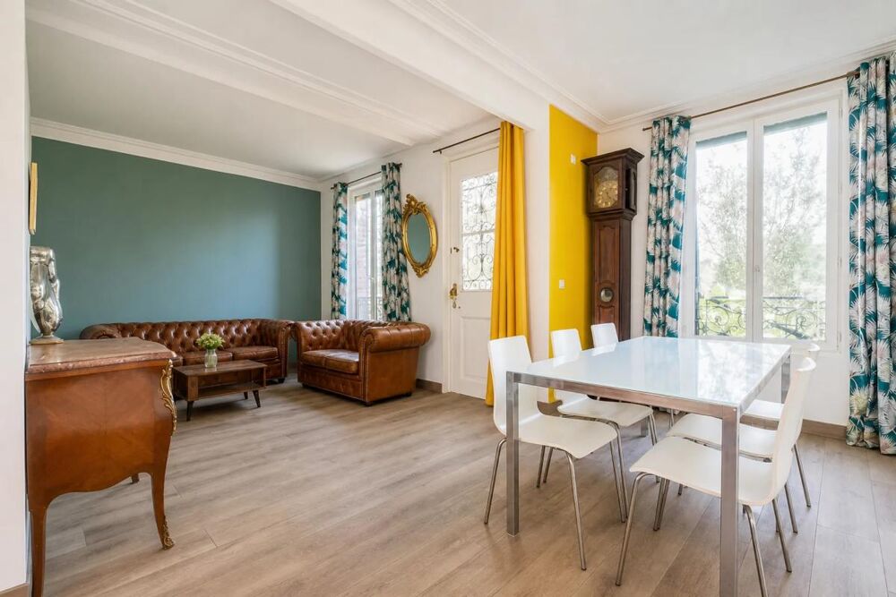 Maison de charme 5 pièces au Perreux-sur-Marne