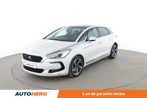 Citro&euml;n DS5 2.0 Blue-HDi Sport Chic EAT6 180 ch 2015 occasion Issy-les-Moulineaux 92130