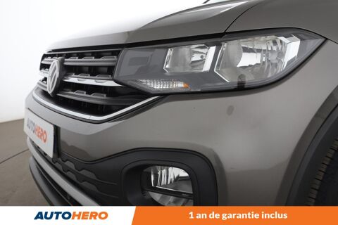 T-Cross 1.0 TSI Lounge 115 ch 2019 occasion 92130 Issy-les-Moulineaux