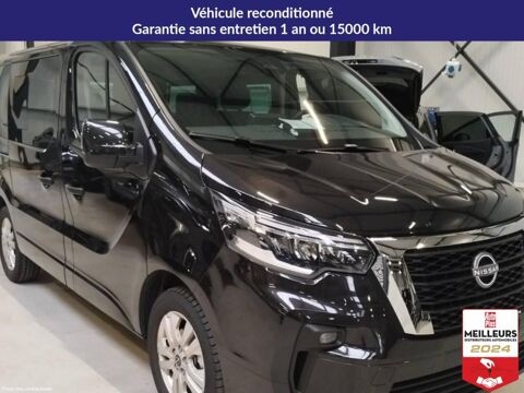 Annonce voiture Nissan Primastar 34068 €
