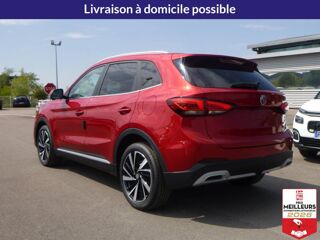MG.ZS Hybrid+ 197 Luxury +Toit vitr&eacute; 2026 occasion 10150 Lavau