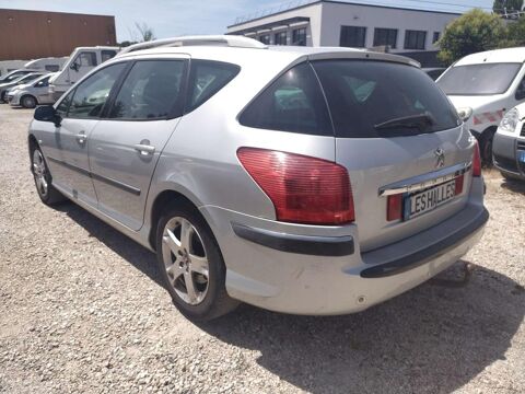 407 SW 2.0 HDI SPORT 2006 occasion 13510 &Eacute;guilles