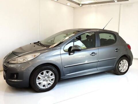 Peugeot 207 1.6 VTI 120 PREMIUM 5P 2010 occasion Saint-Jeannet 06640