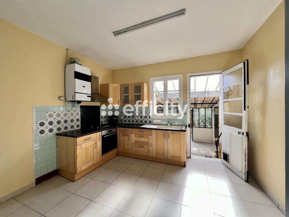 Maison 3 pièces 60 m² · à Chatellerault · 60 m² · 83 000 €