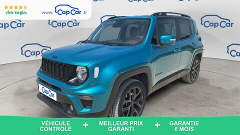 Annonce voiture Jeep Renegade 19490 €
