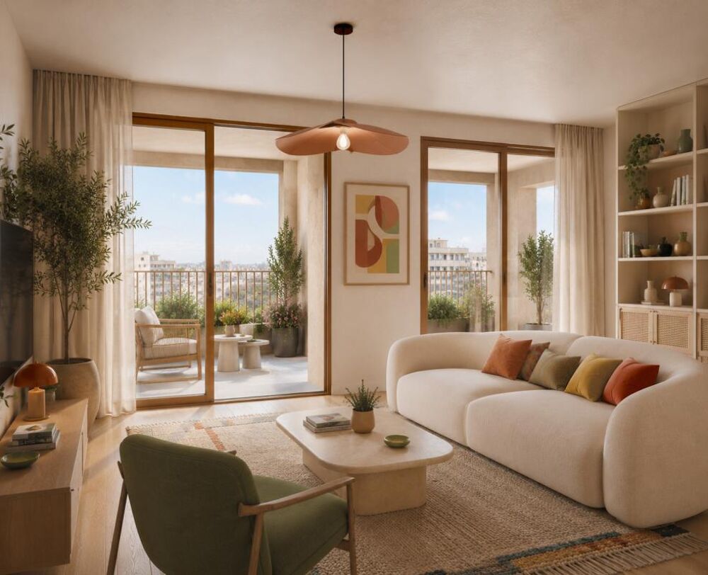 Vente Appartement T4 DE 94 M2 France
