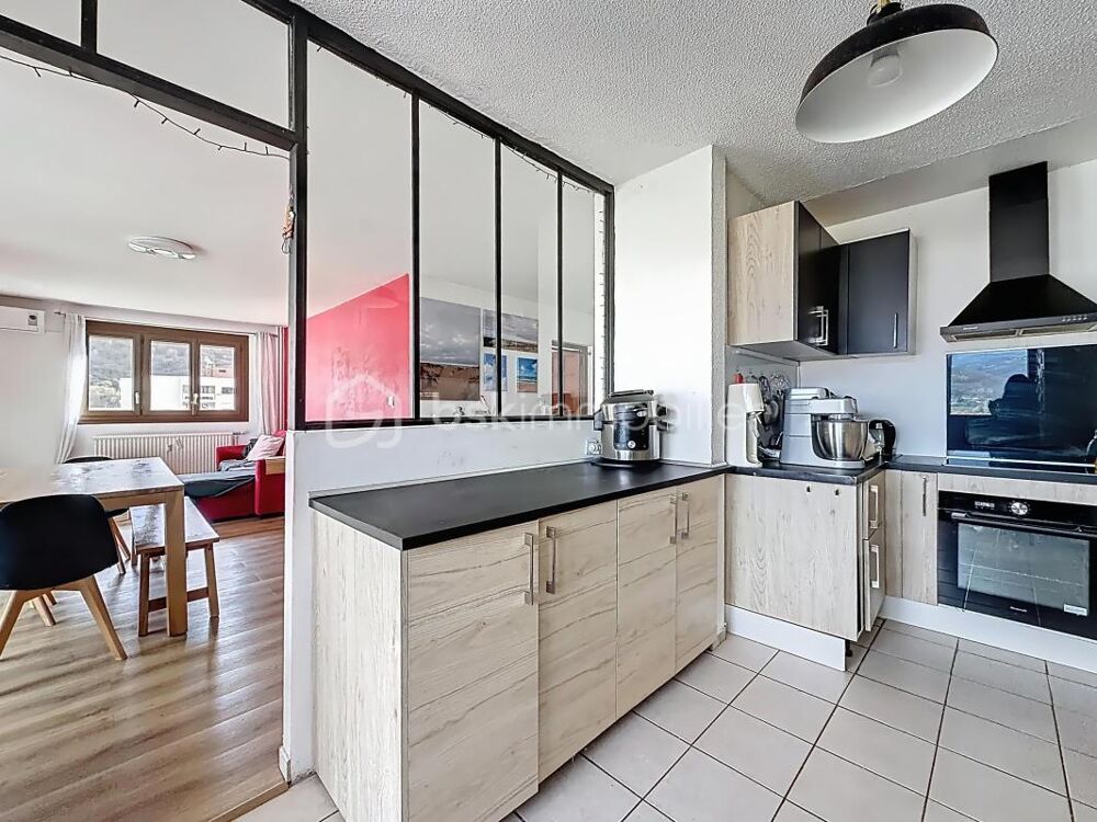 Appartement T6 de 114,64m2 avec balcon