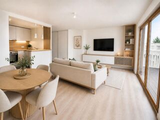  Appartement � vendre 4 pi�ces 88 m�