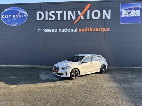 BMW S&eacute;rie 1 III 118i DKG7 M Sport 2023 occasion Corz&eacute; 49140