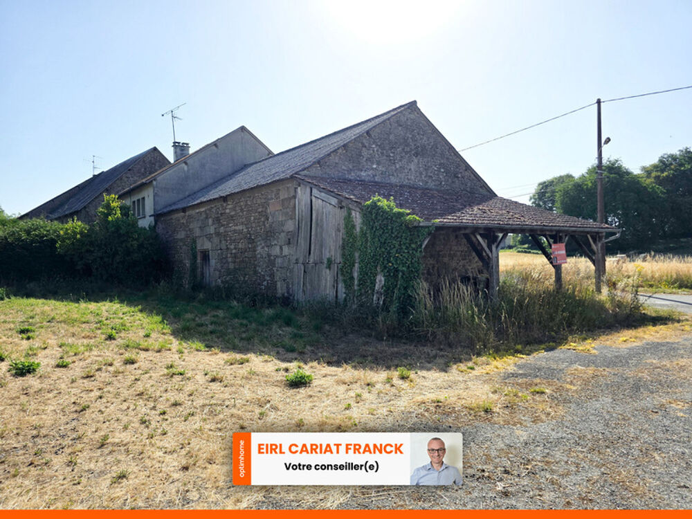 Vente Maison Maison à vendre 6 pièces FURSAC (23) Fursac