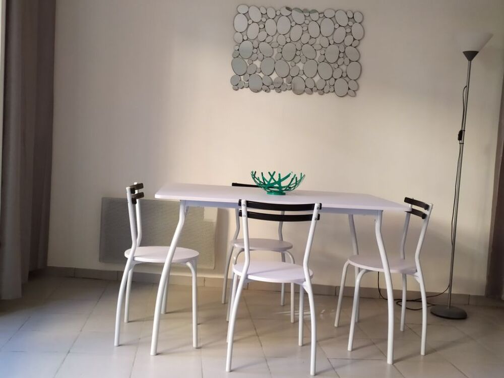 Location Appartement Studio de 28m2 à louer sur Menton Menton