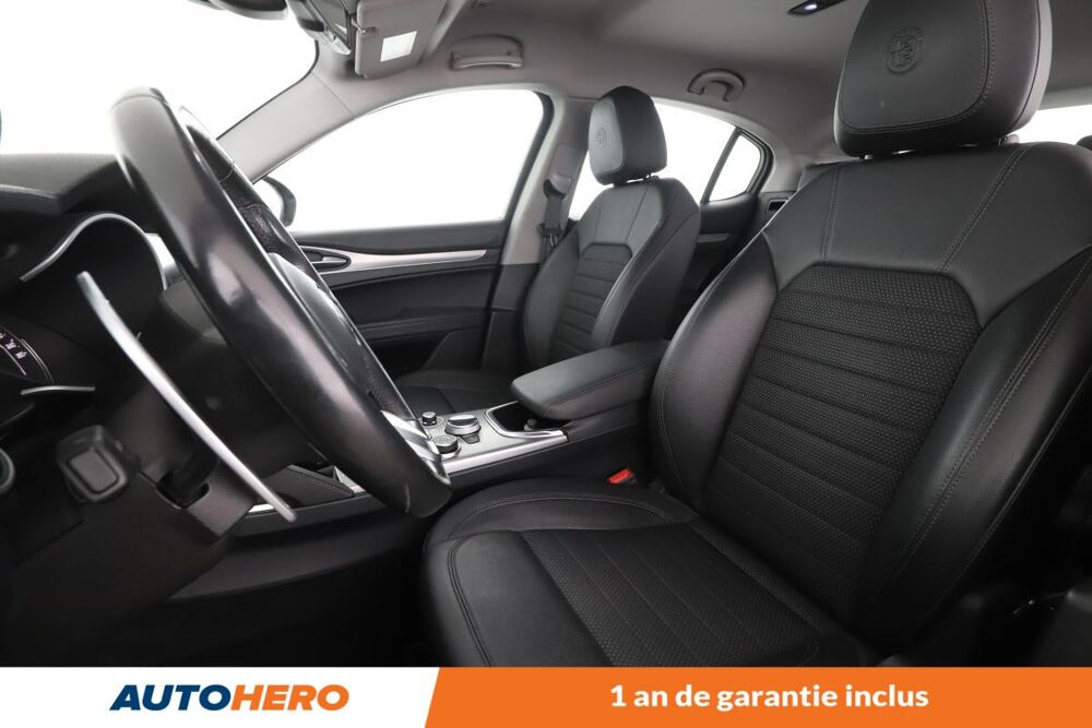 Stelvio 2.2 Diesel Super AT8 190 ch 2020 occasion 92130 Issy-les-Moulineaux