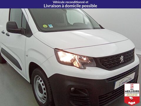 Partner FOURGON STANDARD 1000 KG BLUEHDI 100 S&S 2022 occasion 10150 Lavau