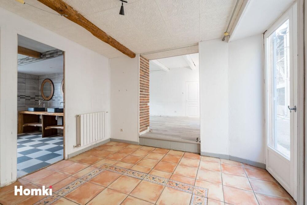 Vente Maison Maison de ville T5 de 125 m² à Marquefave 31390 Marquefave