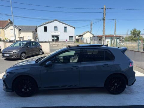 Golf 8.5 GTI CLUBSPORT 2.0 TSI 300CH DSG7 GARANTIE VOLKSWAGEN 202 2025 occasion 36300 Le Blanc