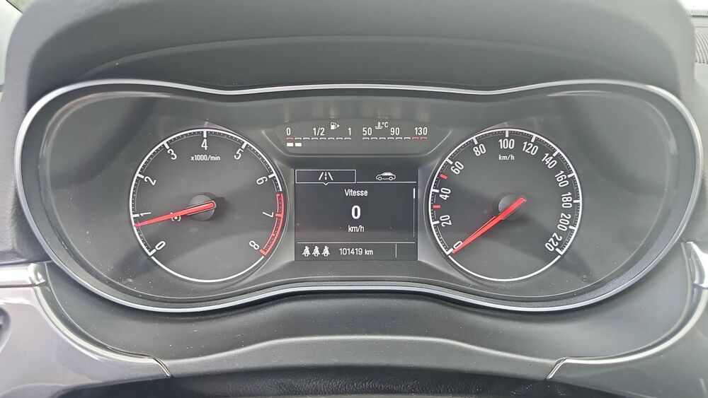 Corsa 1.4 Turbo 100 Cosmo 2016 occasion 91380 Chilly Mazarin